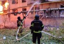 ДСНС: кількість загиблих у Мирнограді зросла до чотирьох