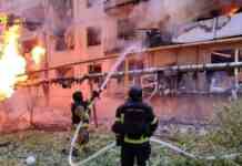 Війська Росії атакували Мирноград: загинула жінка, 6 людей поранено – ОГП