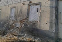 Унаслідок російського обстрілу Херсонщини загинула місцева жителька – влада