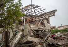 ОВА: на Херсонщині внаслідок обстрілів загинув чоловік