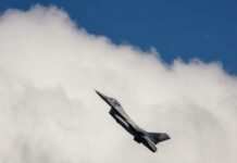 «Залежить від обставин». Прем’єрка Данії прокоментувала удари літаками F-16 вглиб Росії