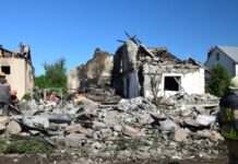 Через російську агресію у п’яти областях України за добу загинули дев’ятеро людей, ще 88 поранені – влада