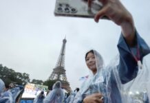 На відкритті Олімпіади Південну Корею переплутали з КНДР. Сеул вимагає зустрічі з президентом МОК