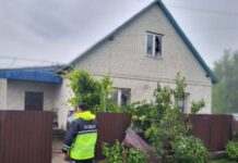 В ОВА кажуть, що на Київщині через падіння уламків є пошкодження і постраждалі