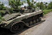 Генштаб ЗСУ: втрати Росії у війні сягнули майже 569 тисяч військових і 16 тисяч бронемашин