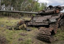 За добу Росія втратила 1110 військових і 19 танків – Генштаб ЗСУ