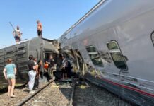 Росія: у Волгоградській області зійшов із рейок пасажирський поїзд