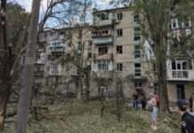 Число постраждалих від удару по Миколаєву зросло до 14 – Сєнкевич