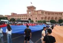 У ЄС вирішили розпочати переговори про лібералізацію візового режиму з Вірменією