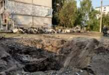 Зросло число постраждалих через удар РФ по Лозовій, загинула людина – ОВА