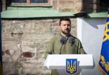 Засідання ставки: Зеленський заслухав доповідь Сирського про ситуацію «на основних напрямках»