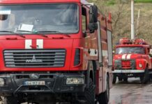 ДСНС: на Харківщині війська РФ обстріляли поле з пшеницею, сталася пожежа