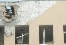 Війська РФ скинули з дрона вибухівку у селі на Херсонщині, поранений місцевий житель – ОВА