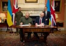 Британія кредитуватиме розвиток оборонних спроможностей України – угода