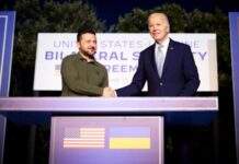 У Білому домі підтвердили зустріч Зеленського і Байдена у межах саміту НАТО