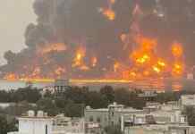 Ізраїль завдав ударів по порту Худейда в Ємені, який контролюють хусити