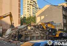 Нацполіція розслідує знесення будинку 19 століття в Києві