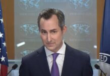 У Держдепі США відмовились відповісти, чи вимагає дій НАТО падіння уламків російського дрона у Румунії