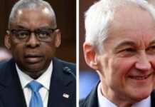 Голови Міноборони США і Росії провели другу розмову за останні тижні