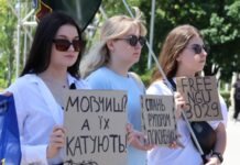 Більшість українських полонених за час ув’язнення «не бачила» представників МКЧХ – омбудсман