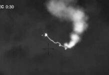 Українські військові збили вночі ракету і чотири «Шахеди» – Повітряні сили ЗСУ