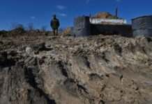 Шмигаль доручив Міноборони «невідкладно» прозвітувати про фінансування будівництва укріплень