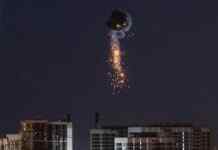 Повітряні сили ЗСУ попереджають про рух кількох груп «Шахедів»