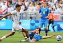 Олімпіада-2024. Збірна України з футболу стартувала з поразки