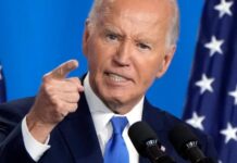 Байден звернувся до афромериканців на з’їзді NAASP