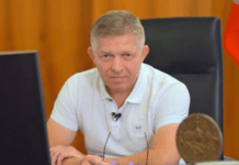 Фіцо в розмові зі Шмигалем розкритикував перекриття Києвом постачання нафти з РФ до Угорщини – ЗМІ