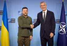 Зеленський на саміті НАТО: «кожен крок» наближає Україну до членства