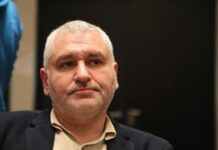 Росія: суд заочно засудив Марка Фейгіна до 11 років тюрми