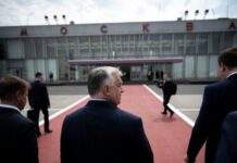 Путін заявив Орбану про готовність обговорити «нюанси» щодо врегулювання війни РФ проти України