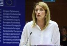 Роберта Мецола знову очолила Європарламент