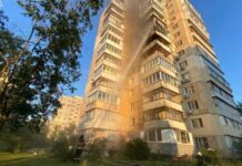 Зросла кількість постраждалих внаслідок удару по Києву – мер