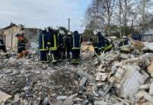 Армія РФ скинула авіабомби на Херсонщину: пошкоджені будинки, спалахнула пожежа – влада