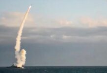 Росія тримає в Чорному морі ракетоносій, але без ракет – ВМС