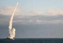 Росія збільшила кількість ракетоносіїв у Чорному морі – ВМС