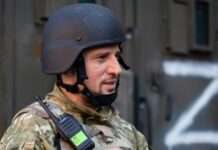 У РФ провоєнного блогера змусили просити вибачення через слова про підрозділ «Ахмат»