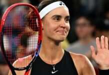 Українська тенісистка Калініна знялася з Олімпіади через застуду – НОК