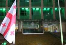 В ISW згадали «риторику Кремля», коментуючи виклики на допит у Грузії добровольців, які воювали в Україні