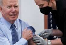 Байден захворів на COVID-19, симптоми легкі – Білий дім