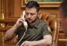 Зеленський обговорив із Трюдо ракетну атаку РФ по Україні 8 липня і посилення ППО