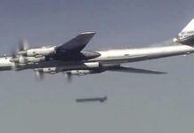 У Росії злетіли стратегічні бомбардувальники