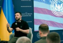 Зеленський відповів на питання, чи досі стоїть перед Україною мета повернутися до меж 1991 року