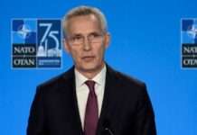 Столтенберґ підтвердив, що Україна має право атакувати військові цілі на території РФ