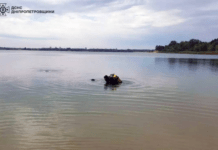На водоймі у Дніпровському районі потонув чоловік