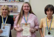 Кам’янчанські шашкісти стали призерами чемпіонату області