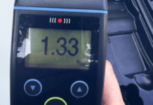 Отримав низку адміністративних матеріалів: у Дніпрі пʼяний водій відмовився надавати документи для перевірки