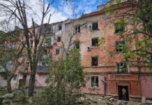 Сили РФ завдали удару по Херсону, постраждали четверо людей – ОВА